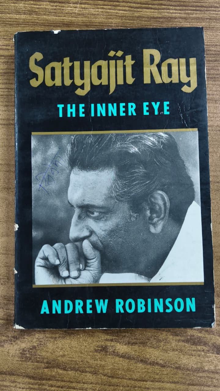 Satyajit Ray - The Inner Eye
